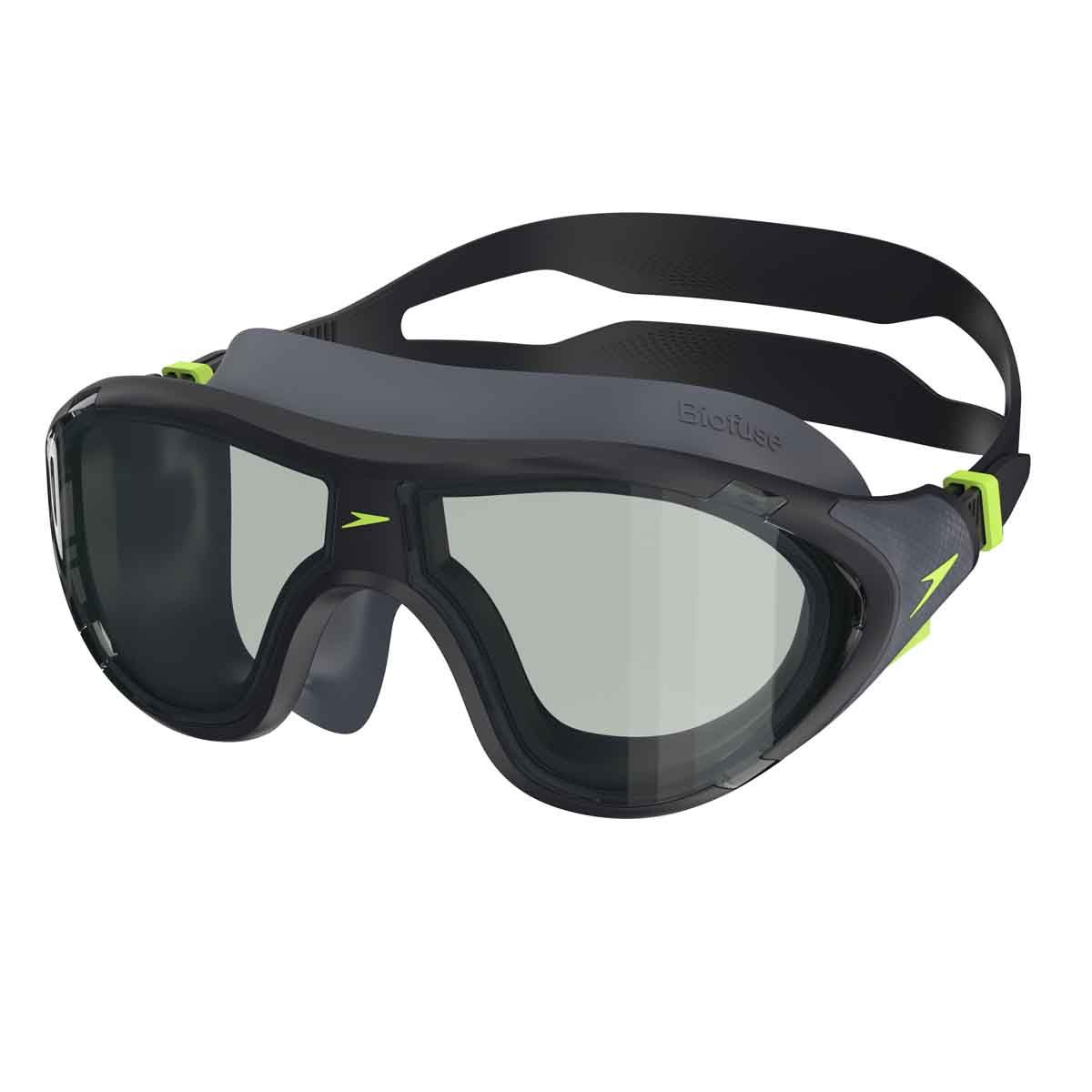 Speedo Очки для плавания BIOFUSE 2.0 MASK Black