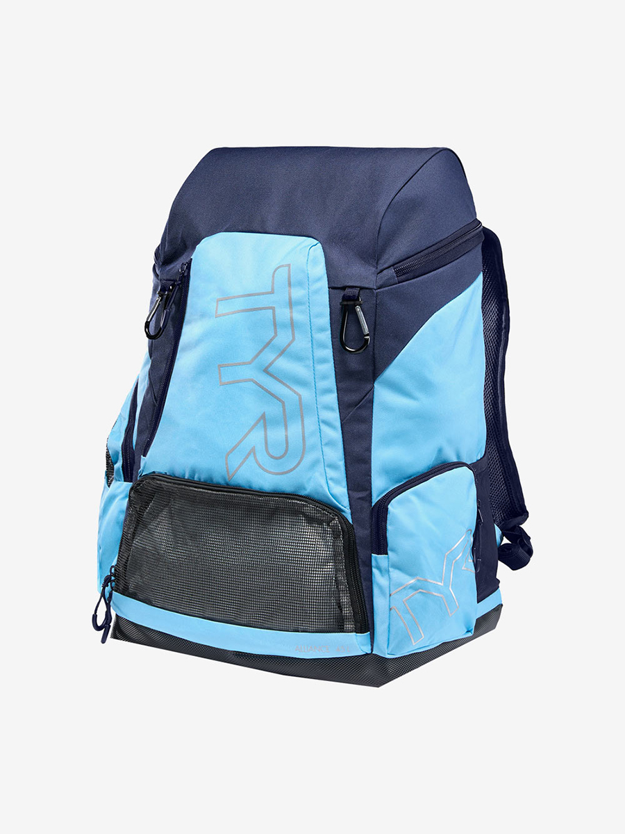 TYR Рюкзак TYR Alliance 45L Backpack blu/nvy