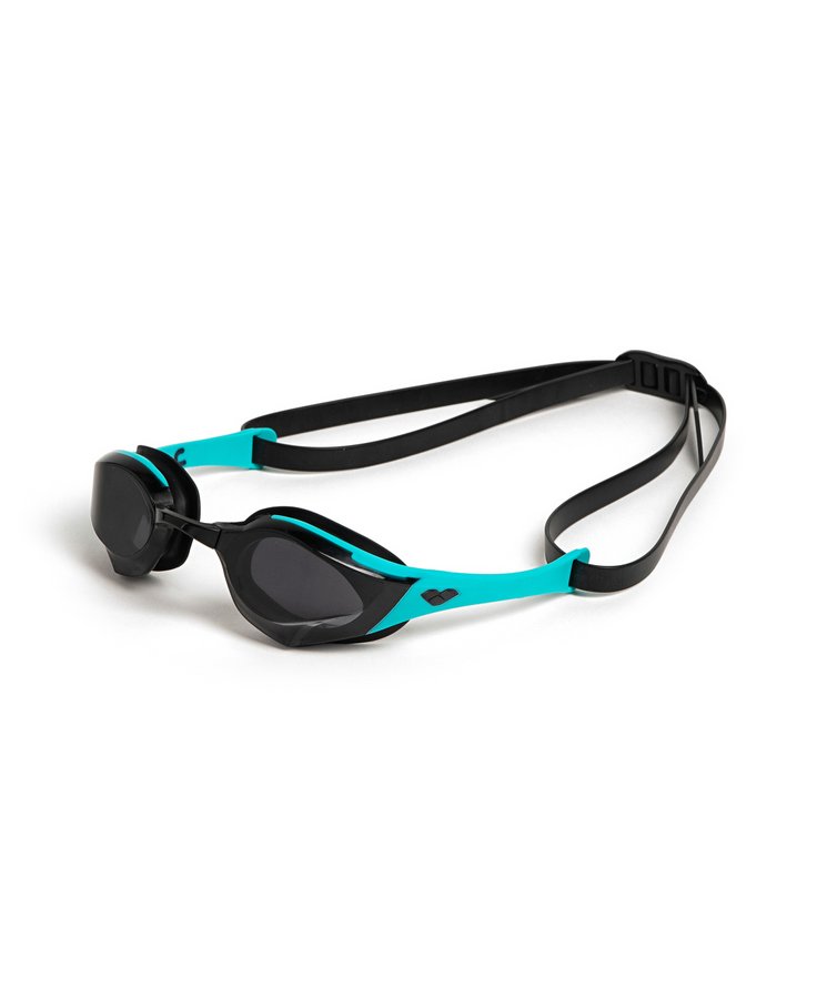 Arena Очки для плавания COBRA EDGE SWIPE smoke-peacock-black