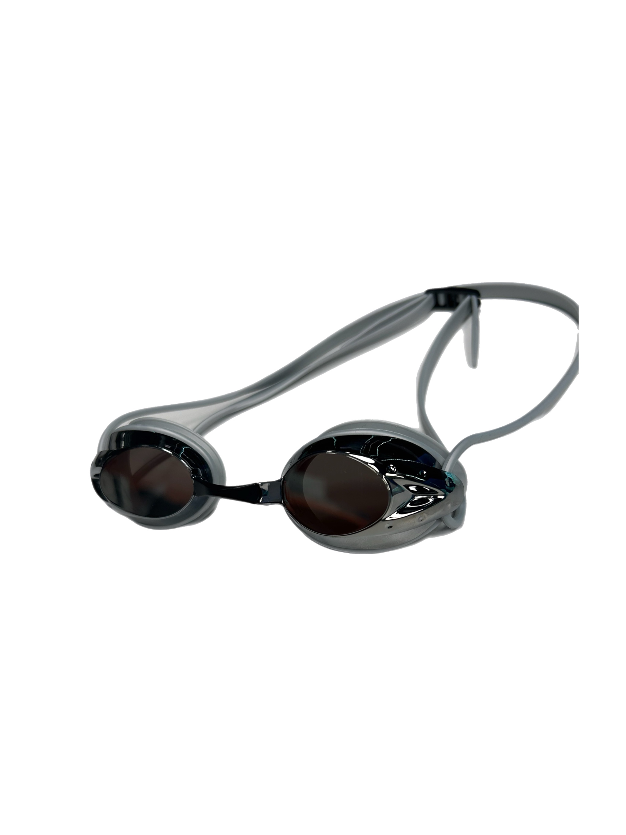 SWELL Очки для плавания JustSWELL mirror grey