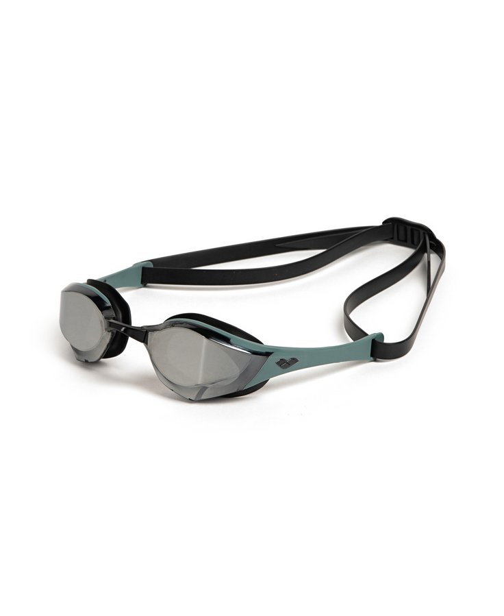 Arena Очки для плавания COBRA EDGE SWIPE MR silver-sage-black