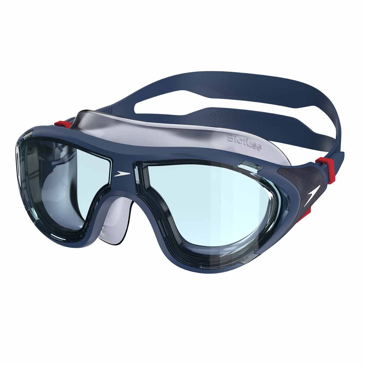 Speedo Очки для плавания BIOFUSE 2.0 MASK Navy