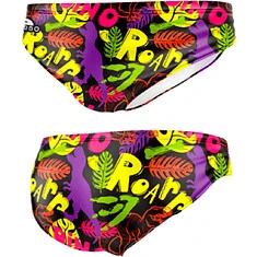 TURBO Плавки спортивные BOY DINO-DINO 2022 black