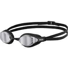 Arena Очки для плавания Airspeed Mirror Silver-Black