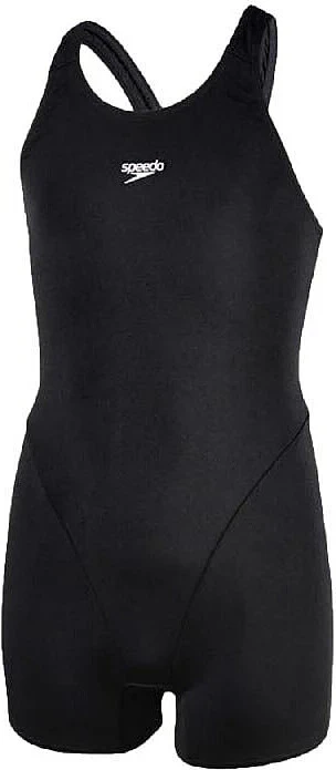 Speedo Купальник Essential Endurance+ Legsuit  JR black