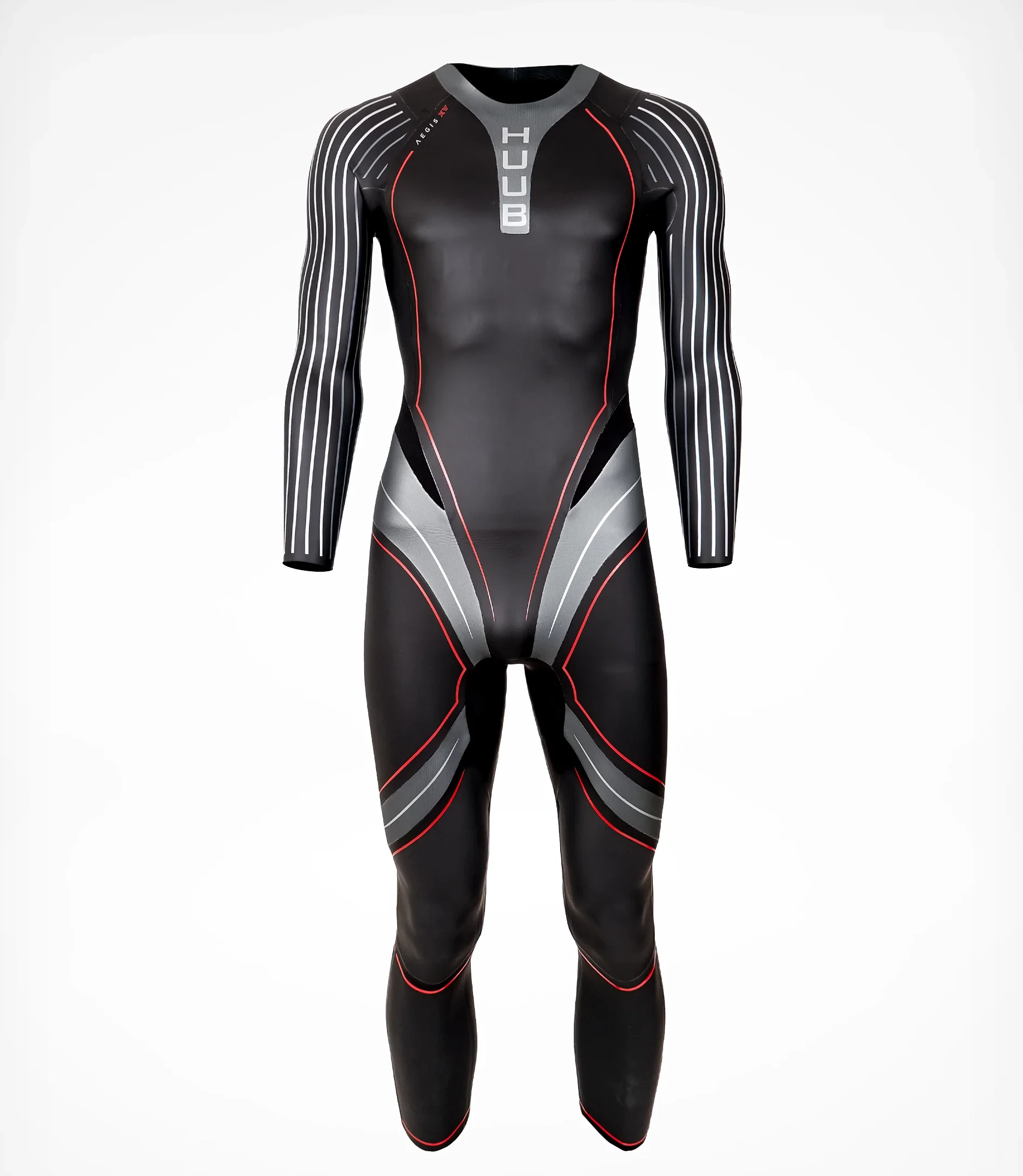 HUUB Гидрокостюм мужской Aegis XV 3.5 Wetsuit