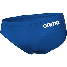 Arena Плавки TEAM SWIM BRIEFS SOLID JR royal-white