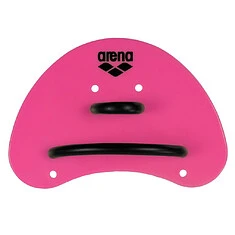 Arena Лопатки для плавания Elite Finger Paddle pink-black