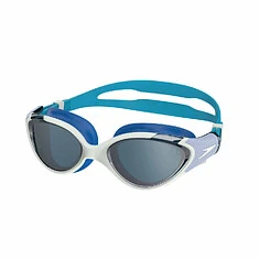 Speedo Очки для плавания BIOFUSE 2.0 MIRROR AF Silver