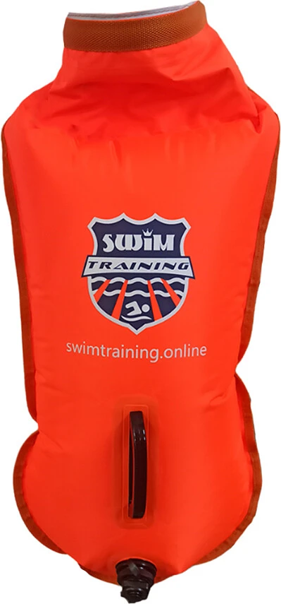 SwimTraining Буй большой опознавательный для плавания на открытой воде ST
