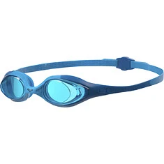 Arena Очки для плавания SPIDER JR blue-light blue-blue