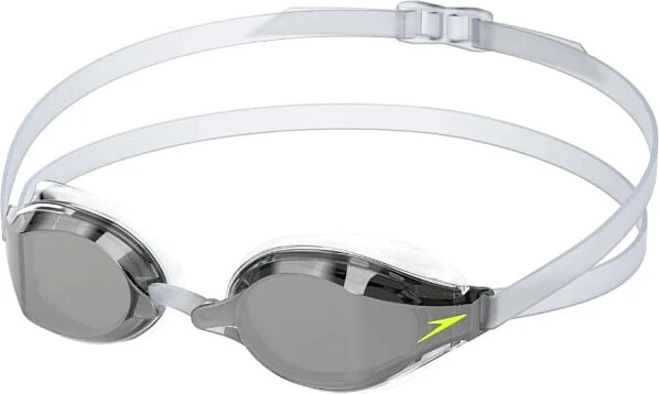 Speedo Очки для плавания Fastskin Speedsocket 2 Mirror LTD Clear/Black