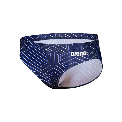 Arena Плавки ARENA KIKKO JR PRO SWIM BRIEFS navy multi