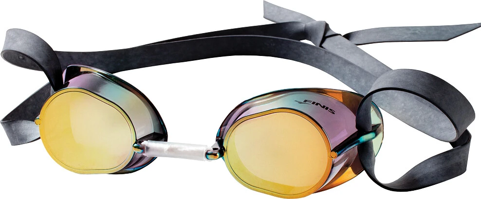 Finis Очки для плавания Dart Racing Mirrored Gold