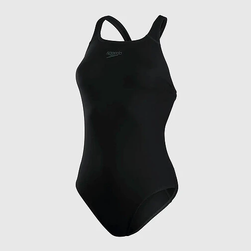 Speedo Купальник Eco Endurance+ Medalist Swimsuit black