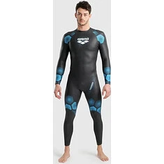 Arena Гидрокостюм мужской Men's Powerskin Thunder Wetsuit holiday black