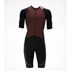 HUUB Стартовый костюм для триатлона мужской Pinnacle Trisuit Clay