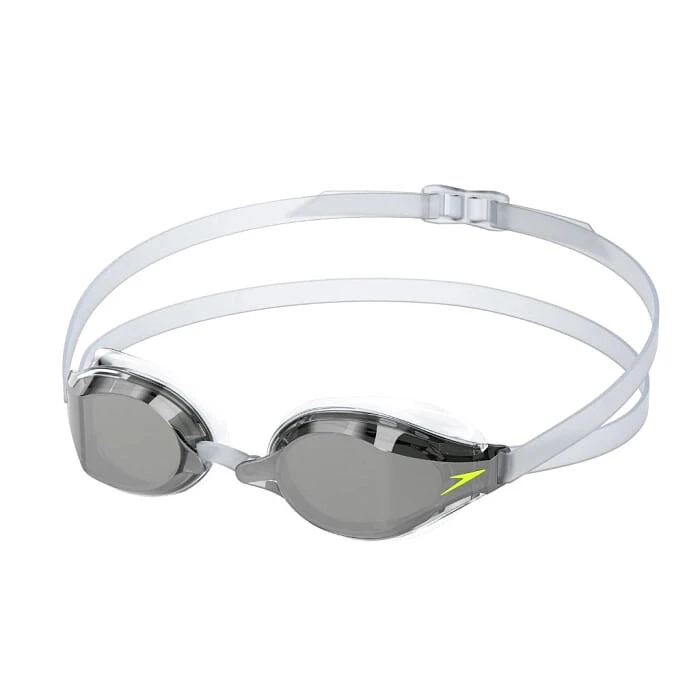 Speedo Очки для плавания Fastskin Speedsocket 2 Mirror LTD Clear/Black