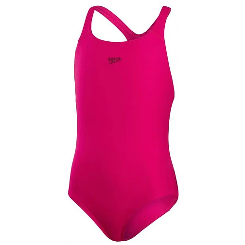 Speedo Купальник Eco Endurance+ Medalist Swimsuit Girls Pink