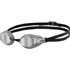 Arena Очки для плавания Airspeed Mirror Silver-Silver