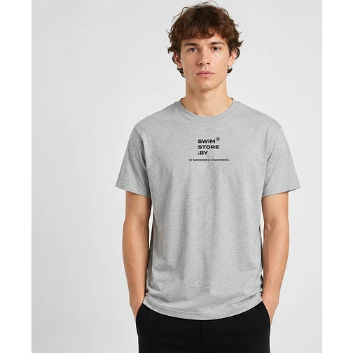 SwimStore Футболка Valueweight 2026 Grey