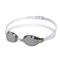 Speedo Очки для плавания Fastskin Speedsocket 2 Mirror LTD Clear/Black