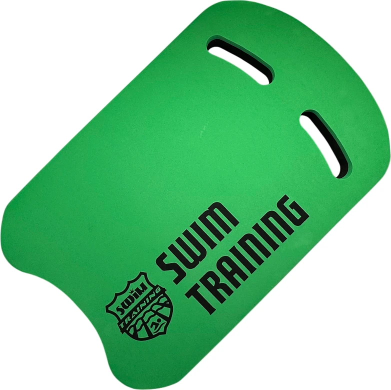 SwimTraining Доска для плавания "Классик" Зелёный