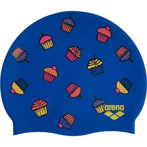 Arena Шапочка для плавания PRINT 2 Cupcakes