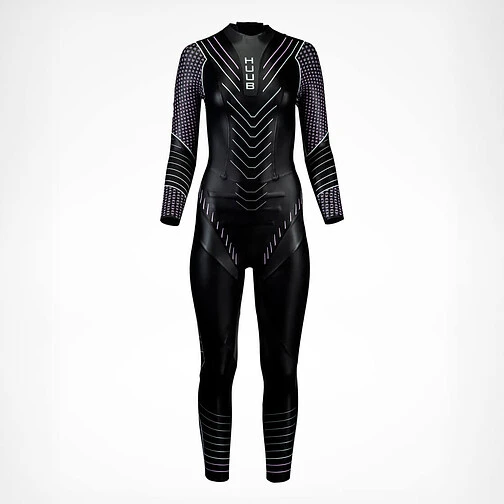 HUUB Гидрокостюм женский Pinnacle NB Wmns
