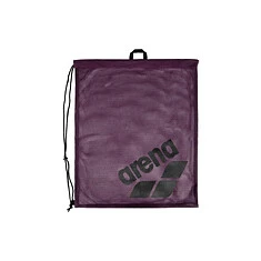 Arena Мешок-рюкзак ONE GO MESH BAG Plum