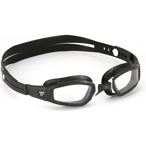 Phelps Очки для плавания NINJA Clear-Black