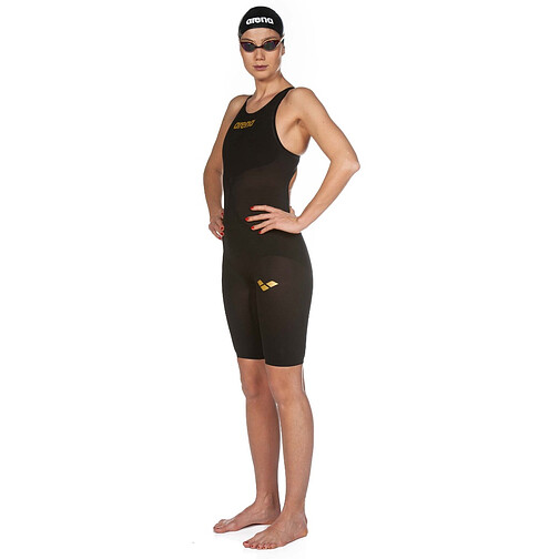 Arena Гидрокостюм Carbon Air 2 (36) black-black-gold