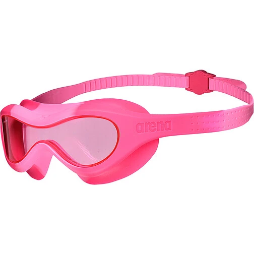 Arena Очки для плавания SPIDER KIDS MASK pink-freakrose-pink