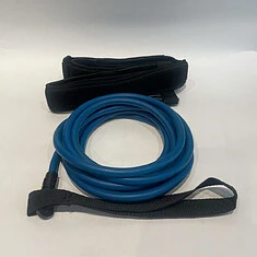 SWELL Тренажер пловца для бассейна SWELL Training Swim Rubber Belt blue