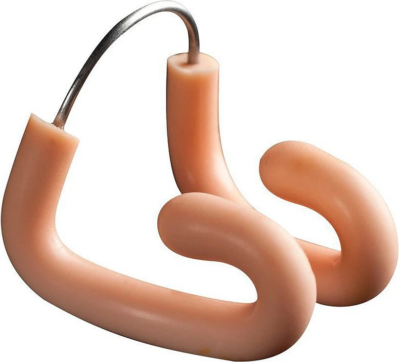 Arena Зажим для носа SUPER NOSE CLIP II light_rose