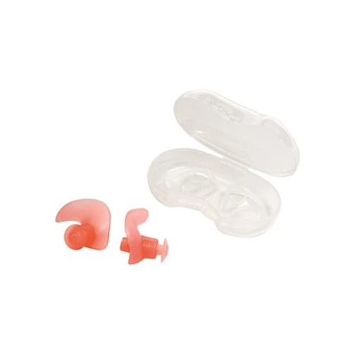 TYR Беруши для бассейна Silicone Moulded Earplugs Pink