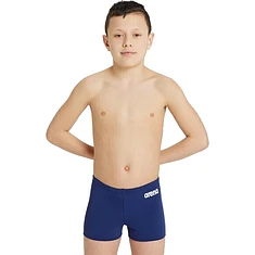 Arena Плавки спортивные TEAM SWIM SHORT SOLID JR navy-white