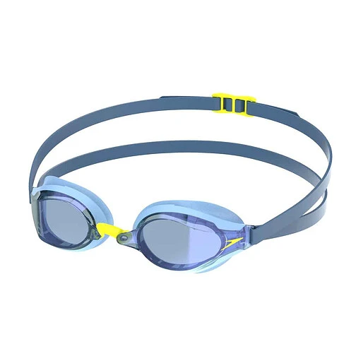 Speedo Очки для плавания Fastskin Speedsocket 2 Mirror Goggles Blue