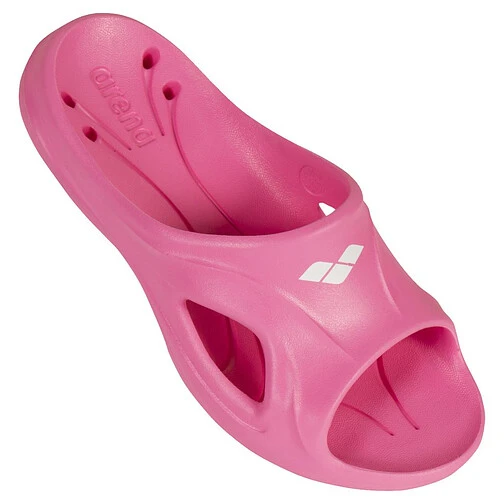 Arena Сланцы HYDROSOFT II JR HOOK pink
