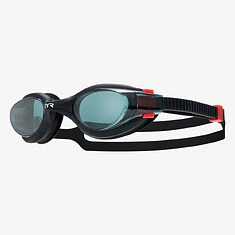 TYR Очки для плавания Vesi Black/Red