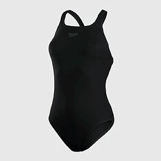 Speedo Купальник Eco Endurance+ Medalist Swimsuit black
