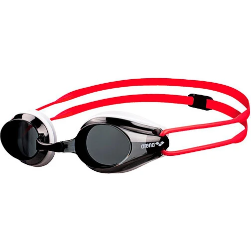 Arena Очки для плавания TRACKS JR smoke-white-red