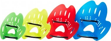 TYR Лопатки для плавания Mentor