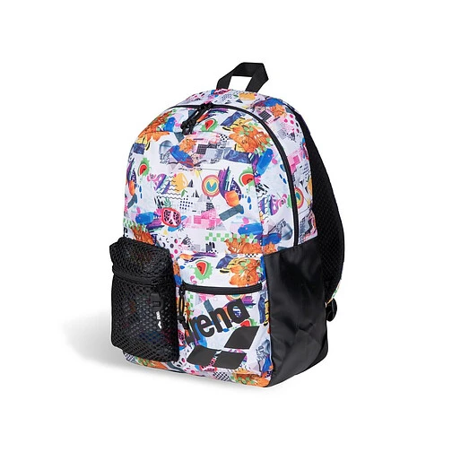 Arena Рюкзак ARENA ONE GO BACKPACK 30L AO collage