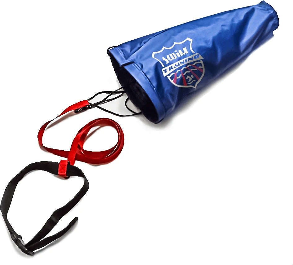 SwimTraining Тормозной парашют CT Синий