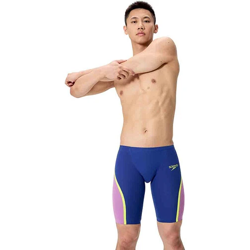 Speedo Гидрошорты мужские Fastskin LZR Pure Intent 2.0 Jammer Navy/Purple