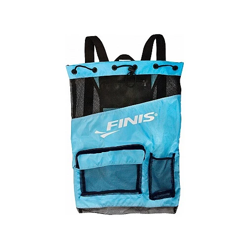 Finis Мешок для аксессуаров Ultra Mesh Backpack Blue/Black