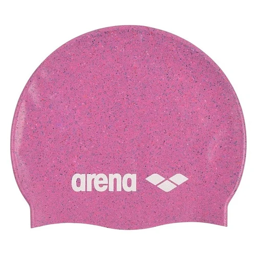 Arena Шапочка для плавания SILICONE CAP pink_multi