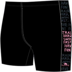 TURBO Джаммеры JAMMER DESING TRAIN HARD black