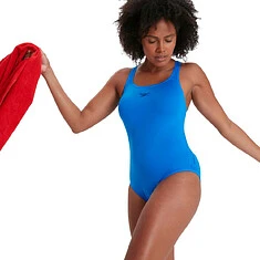 Speedo Купальник Eco Endurance+ Medalist Swimsuit blue S125